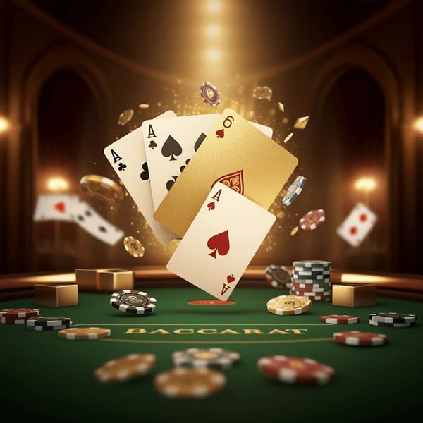 abc77 Live Baccarat ကတ်ဂိမ်း Real Dealer